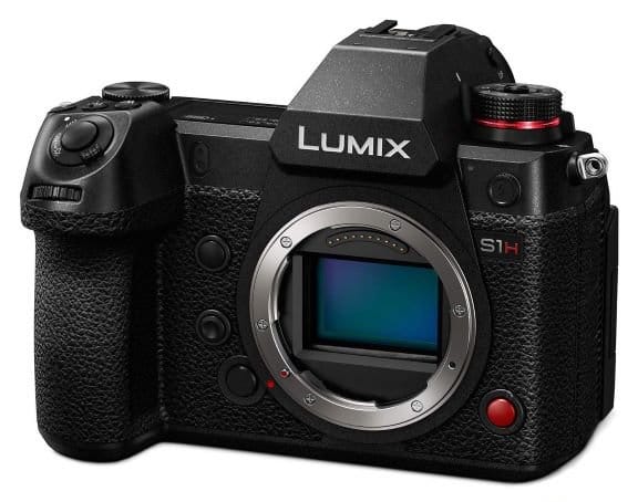 Phantom LUTs for Panasonic S1hS5