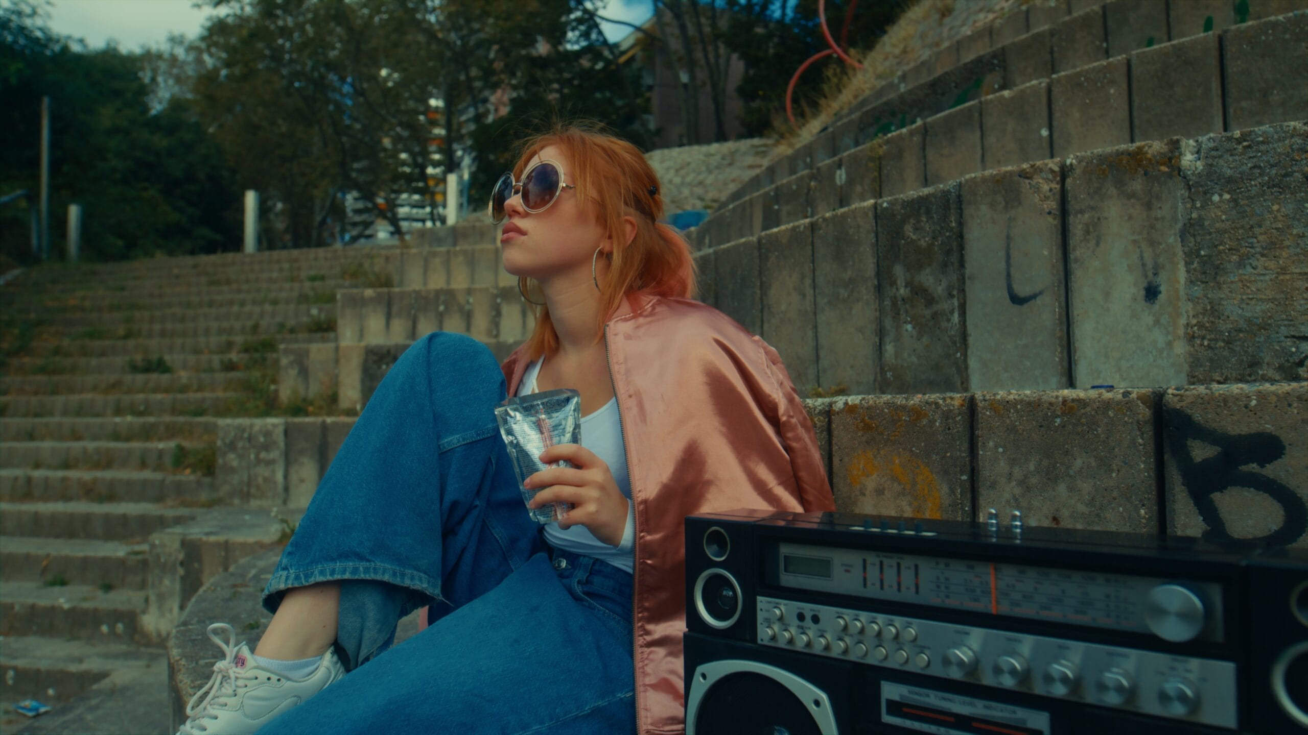 Kodak 2383 Inspired Cinematic LUTs after