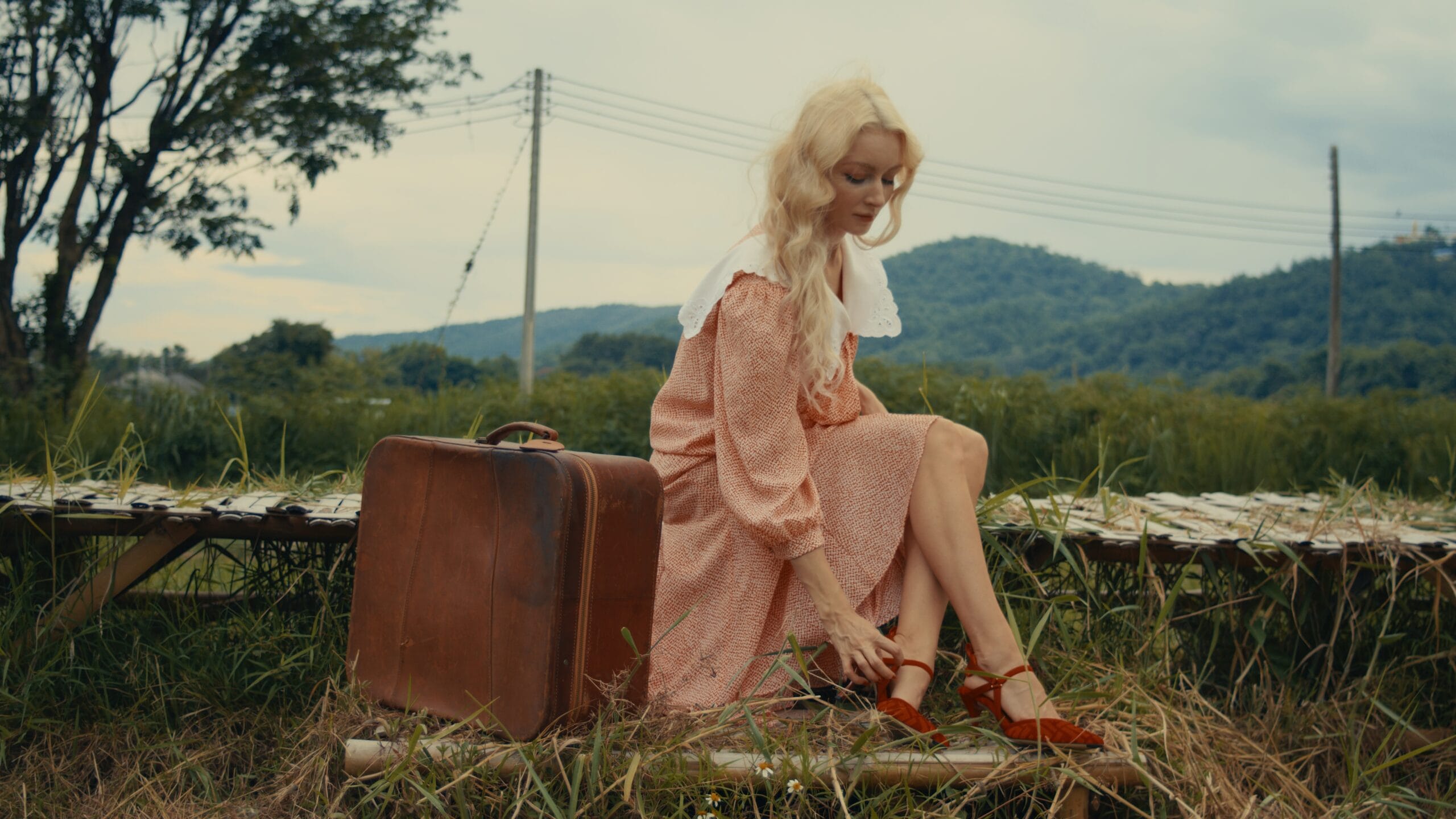 Kodak 2383 Inspired Cinematic LUTs after