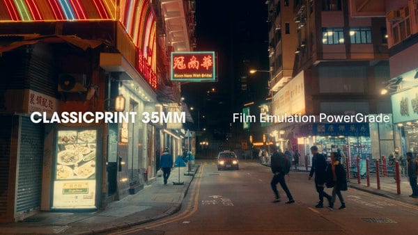35mm Film Emulation PowerGrade - Gallery Image