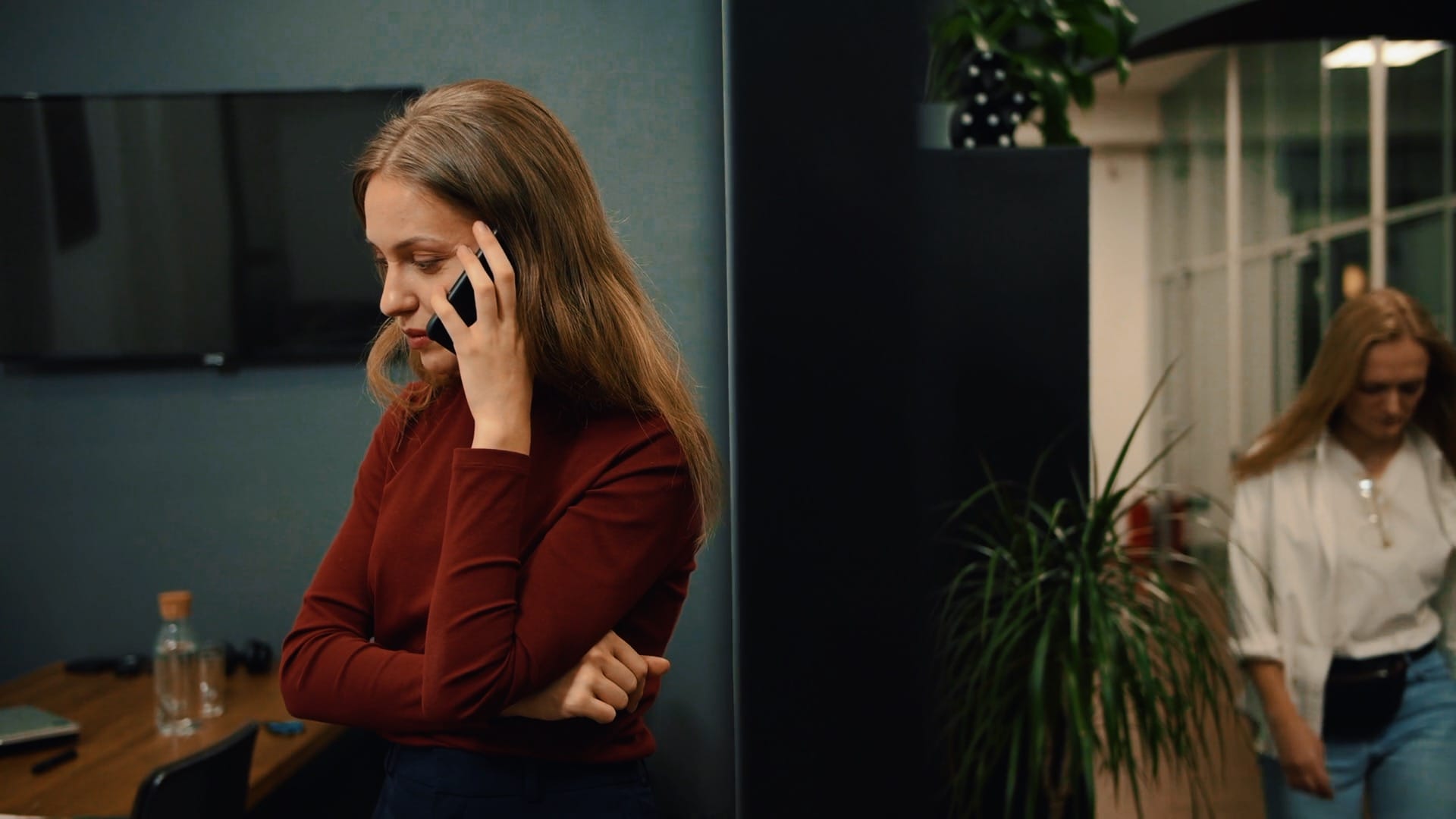 Blindusk Corporate LUTs after