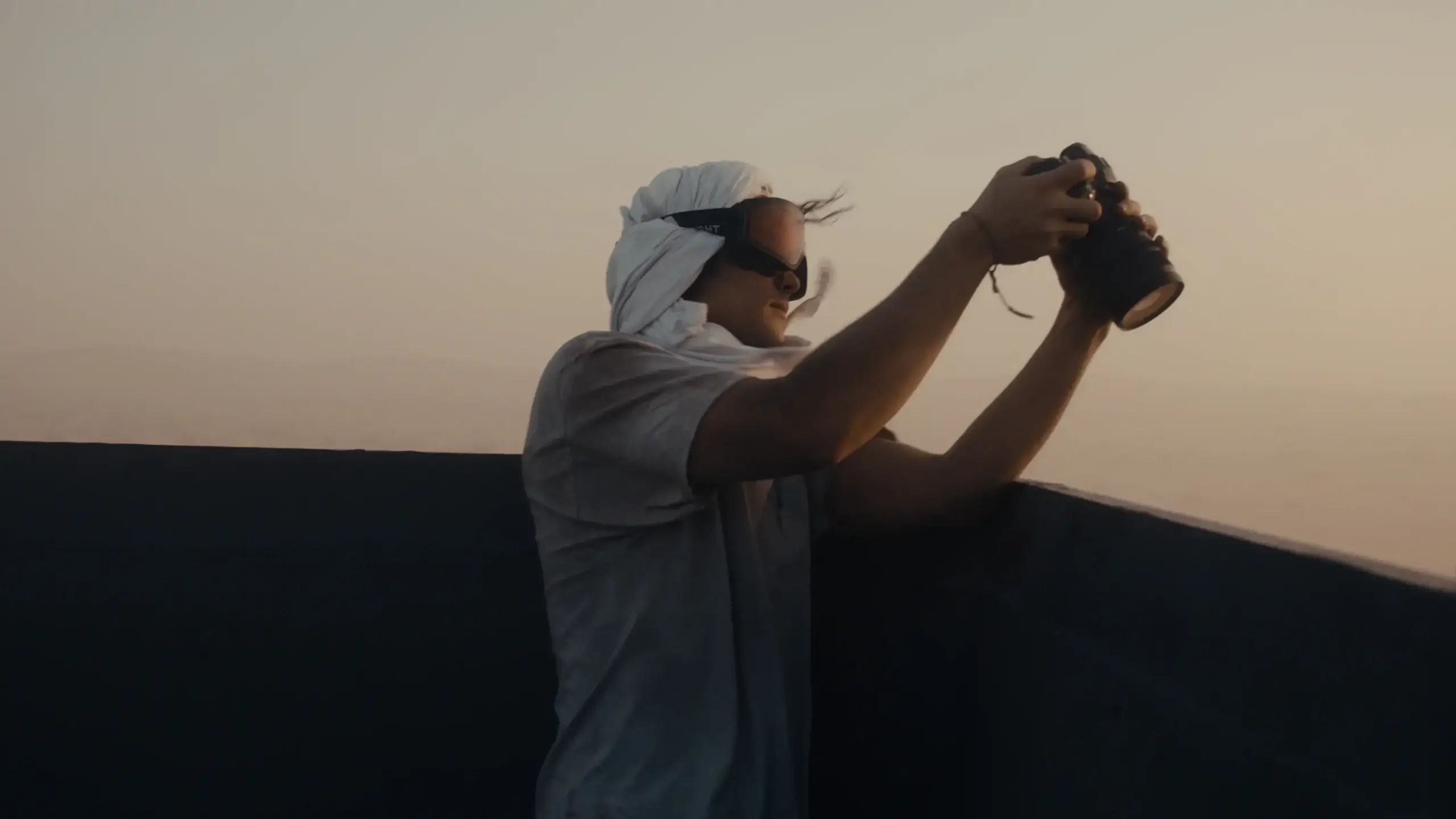 Justkay Desert Drone LUTs after