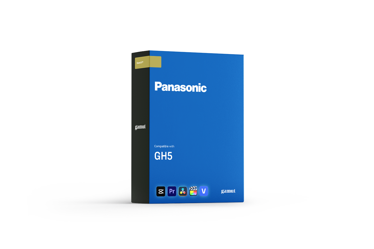BaseLUTs for Panasonic GH5
